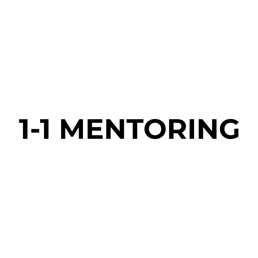 1-1 Mentorship